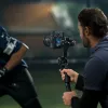 Rankinio kameros stabilizatoriaus DJI RS 4 Combo juodas aliuminis 12 val. baterija