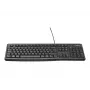 Klaviatūra K120 Verslui Juoda - Heb - EMEA-914