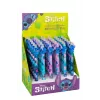 Ištraukiamas trinamas rašiklis Cool Pack Disney Stitch 54908PTR, gelio rašalas, ištraukiamas antgalis