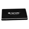Vidinis 2,5 colio SSD AFOX SD250-2000GN 2 TB SATA III, 560 MB/s skaitymas, 520 MB/s rašymas