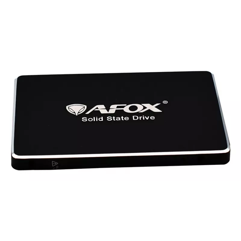 Vidinis 2,5 colio SSD AFOX SD250-2000GN 2 TB SATA III, 560 MB/s skaitymas, 520 MB/s rašymas