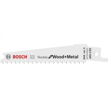 Bosch 2 608 657 723 siaurapjūklio/dekupyrinio pjūklo/atbulinio judesio pjūklo geležtė