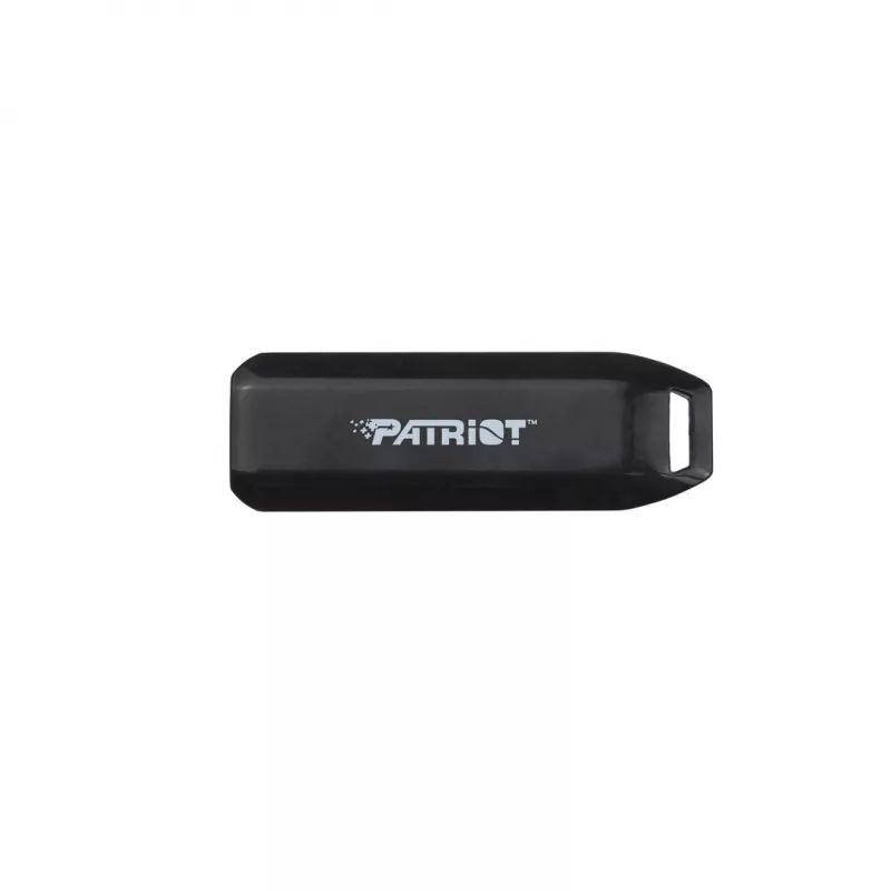 USB atmintukas PATRIOT Xporter 32 GB USB Type-A 3.2 Gen 1, skaitymo greitis 80 MB/s, slankioji konstrukcija, juodas