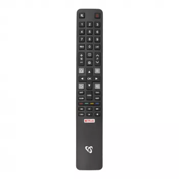 Nuotolinio valdymo pultas SBOX RC-01406 TCL televizoriams — suderinamas pakaitalas įvairiems TCL modeliams
