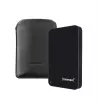 Intenso Memory Drive 5TB 2,5 colio nešiojamasis kietasis diskas, juodas