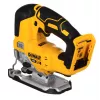 Belaidis siaurapjūklis DeWALT DCS334N-XJ