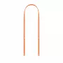 Dirželis Apple Crossbody Strap Oranžinis — ilgis 2,08 m, rPET ir nerūdijantis plienas