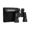 Celestron 71260 žiūronai BK-7 Porro juodi