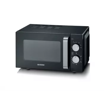 Solo mikrobangų krosnelė Severin MW 7761, 800 W, 20 l