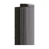 Oro valytuvo filtras Xiaomi BHR5272GL, skirtas Smart Air Purifier 4 Lite, 200×200×310 mm, 99,7 % efektyvumas, juodas