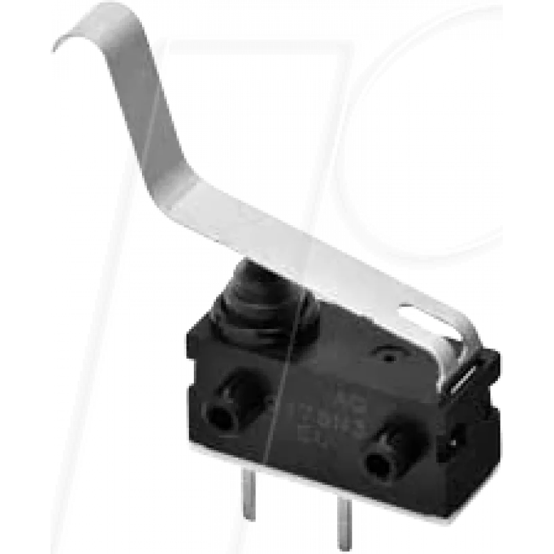 Omron D2AW-A082D-R mikrojungiklis 12 V/DC 0,1 A 1 x įjungtas/(išjungtas) 1 vnt. Maišelis
