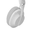 Ausinės White Shark WGH-2441 Falcon Balta/Pilka