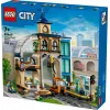 LEGO CITY 60469 Centrinė traukinių stotis