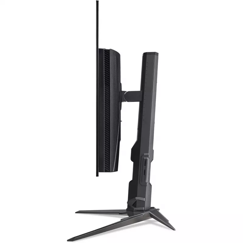 Acer UM.GXXEE.303 kompiuterio monitorius 68,6 cm (27 inch) 2560 x 1440 pikselių Wide Quad HD OLED juodas