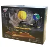 Konstruktorius Jamara CaDA Solar System Bricks 402864 mokomasis žaislas