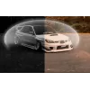 Automobilinis DVR DDPAI Z50 GPS DUAL 4K @ 25fps + 1080p @ 25fps WiFi