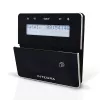 Apsaugos signalizacijos pulto klaviatūra Satel KEYPAD LCD INTEGRA INT-KLFR-B