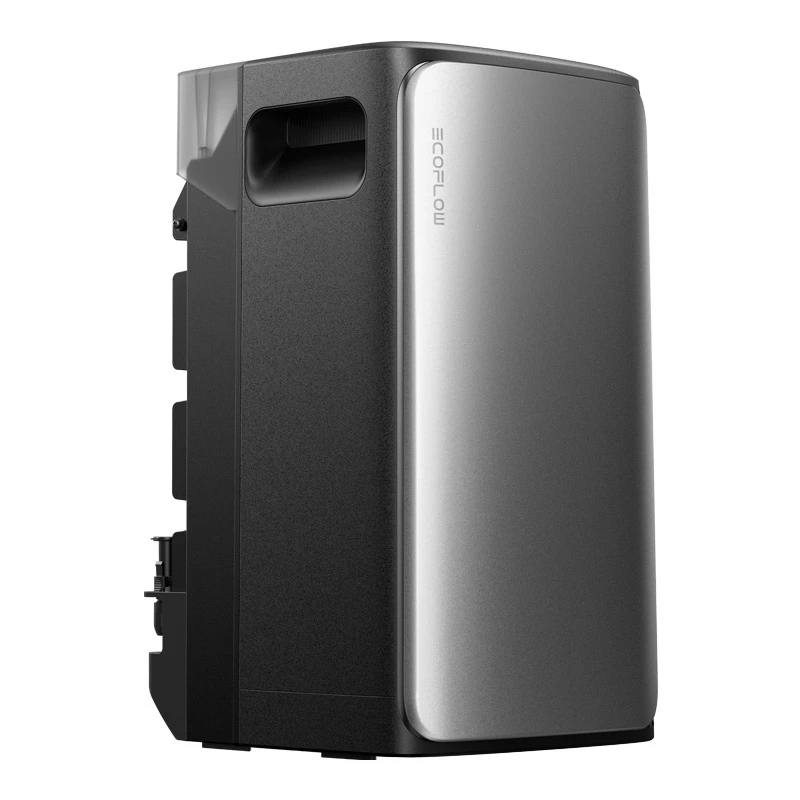 Nešiojama saulės energijos sistema EcoFlow EFSTREAMPRO800W-EU 800 W išvestis, nešiojama