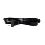 Maitinimo laidas 10A 110V 1.8M US BK
