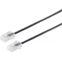 ISDN jungiamasis kabelis ShiverPeaks 70095-8/4, 15 m, RJ45 8/4