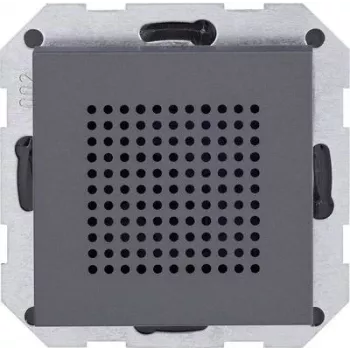 GIRA 228228 garsiakalbis 1-Weg antracitinis laidinis 4 W (228228)