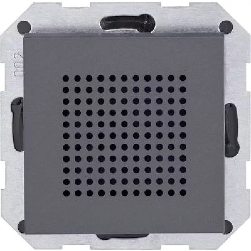 GIRA 228228 garsiakalbis 1-Weg antracitinis laidinis 4 W (228228)