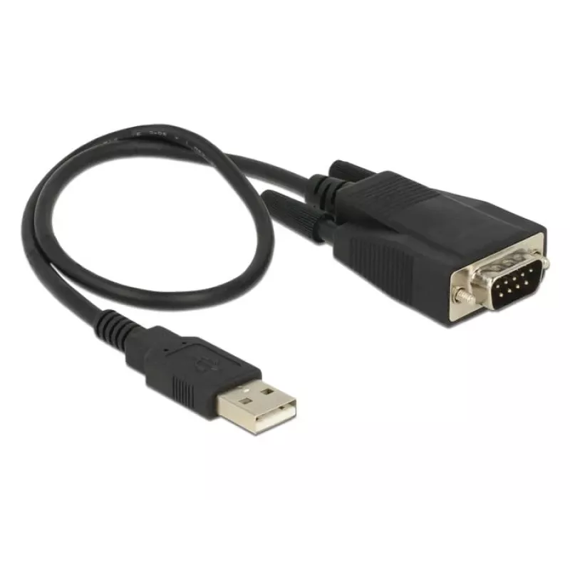 Nešiojamojo kompiuterio dokas DeLOCK 62958 USB Type-A juodas