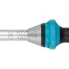 HAZET 5120-3CT - Spragtelėjimo dinamometrinis veržliaraktis - Mechaninis - 1/4 - 1 - 9 Nm - 4% - Juoda/Mėlyna (5120-3CT)