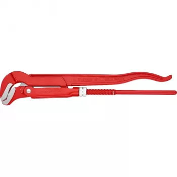Knipex vamzdžių veržliaraktis DIN 5234, bendras ilgis 420 mm, suspaudimo plotis 0–60 mm, vamzdžiams 1 1/2 colio