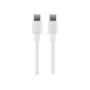 Goobay 66317 USB laidas 1 m 2.0 USB C Baltas (66317)