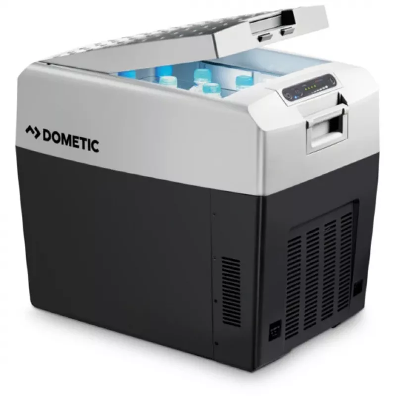 Termoelektrinis aušinimo dėžė Dometic TropiCool TCX 35 - 33 L AC/DC aušintuvas