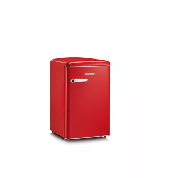 Severin RKS 8830 Retro kombinuotas šaldytuvas 108 L