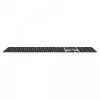 Apple Magic klaviatūra Universal USB + Bluetooth QWERTY US English Juoda MXK83LB/A