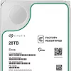 HDD SEAGATE Exos 3.5 colio 28TB SATA ATNAUJINTAS, modelis ST28000NM000C-REC