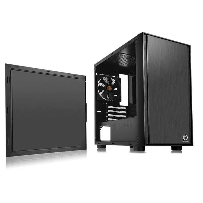 Thermaltake Versa H17 Micro Tower Juoda