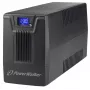 PowerWalker VI 600 SCL FR Line-Interactive 0,6 kVA 360 W 2 AC lizdai