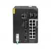 Hewlett Packard Enterprise HPE Aruba 4100i - jungiklis - 8 x 10/100/1000 (PoE 4 klasė) + 4 x 10/100/1000 (PoE 6 klasė) + 2 x SFP+ - montuojamas ant DIN bėgio - PoE 4 klasė / PoE 6 klasė