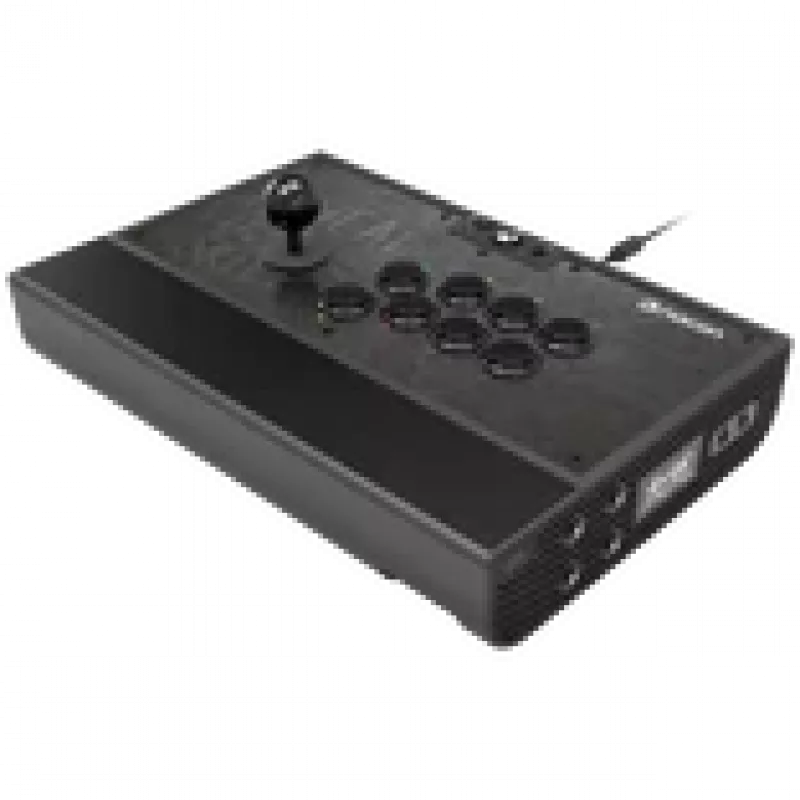 NACON DAIJA Arcade Stick Juoda USB Special PC, Xbox One, Xbox Series S, Xbox Series X