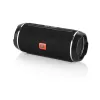 BLOW BT460 stereo nešiojamas garsiakalbis juodas, sidabrinis 10 W