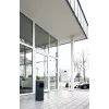 Anglies kepsninė Patvari 3332 Apvali Metalinė Skersmuo 25 cm Aukštis 630 mm