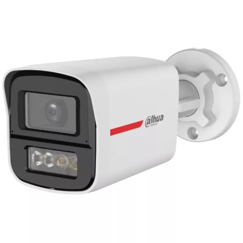 DAHUA HAC-HFW1249X-A-PRO-0280B-DIP kelių formatų turret tipo kamera 1080p 2,8 mm WizColor