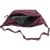 Juosmens krepšys DEUTER Belt I — poliamidinis Ripstop, 1,5 l, 230×70 mm, raudona