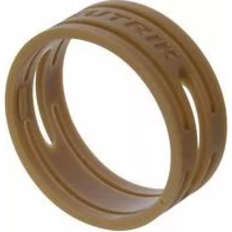 NEUTRIK Kodierring XXR-SET-1 rudas 10 vnt. (XXR-SET-1)