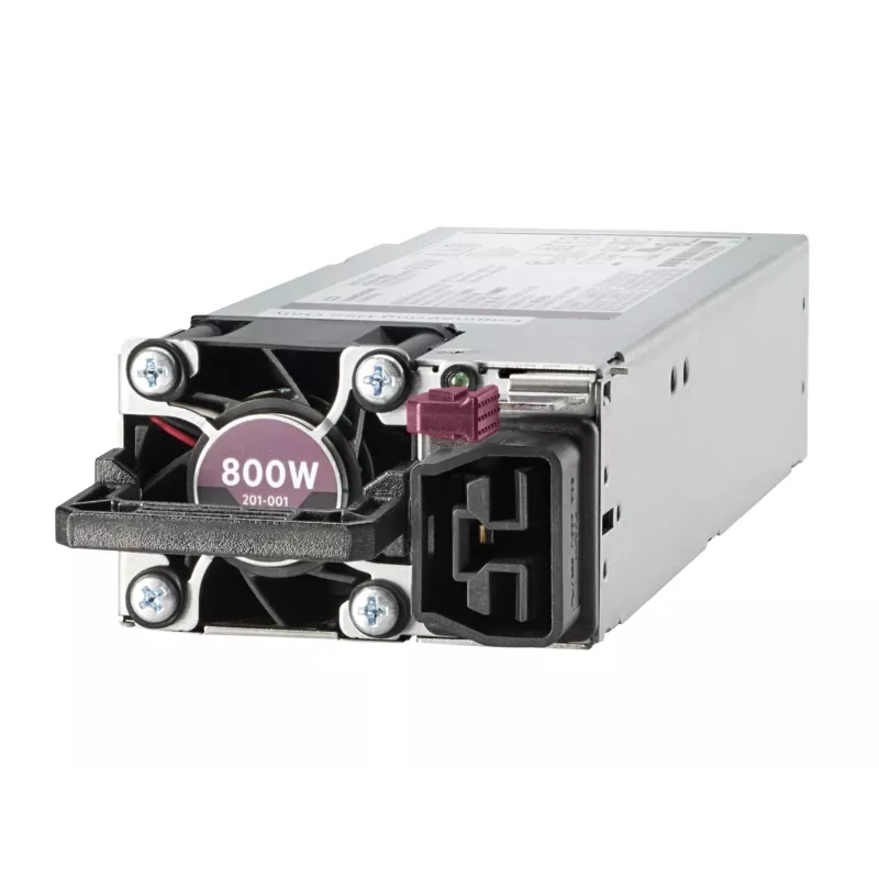 Maitinimo bloko rinkinys - 800 W, skirtas G10 serveriams