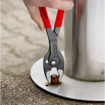 Replės Knipex TwinGrip 250 mm 82 01 250