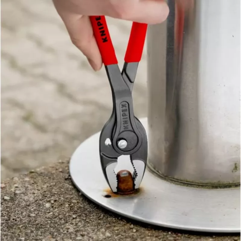 Replės Knipex TwinGrip 250 mm 82 01 250