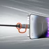 USB-C į Lightning adapteris 4smarts 541522, 27W PD, 2 vnt.