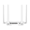 Stalinis belaidis maršrutizatorius Cudy WR1300S – Dviejų juostų 2,4/5 GHz, Wi‑Fi 5, Gigabit Ethernet, 4 LAN, USB, 4 antenos