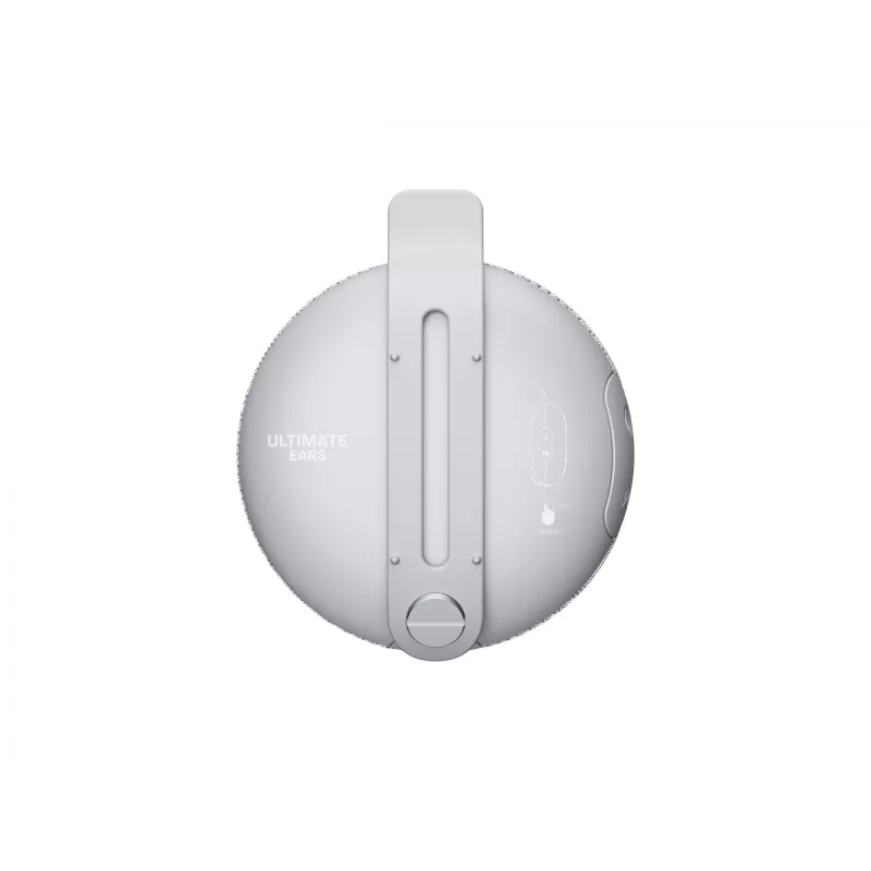 Logitech Ultimate Ears MINIROLL - Garsiakalbis - Nešiojamas - Belaidis - Bluetooth - atnaujinta pilka spalva (984-002027)