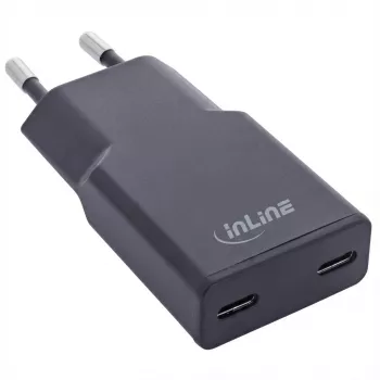 Maitinimo adapteris Terra USB-C Wortmann NB MOBILE 360-11V4 30W, USB-C išvestis, kompaktiškas